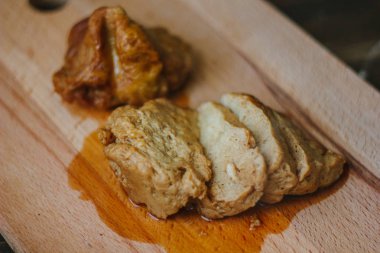 Vejetaryen et - seitan