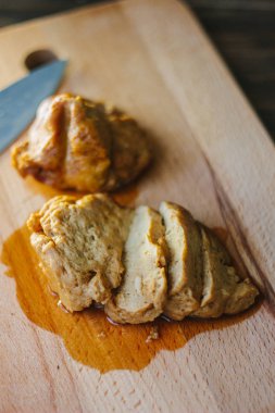Vejetaryen et - seitan