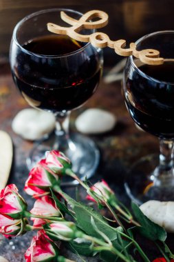 Sevgililer günü içki