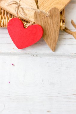 Sevgililer Günü kalpleri