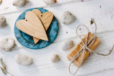 Sevgililer Günü kalpleri