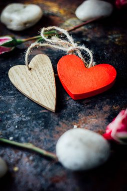 İki sınırlanmış kalp