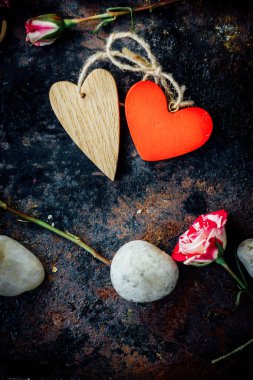 İki sınırlanmış kalp