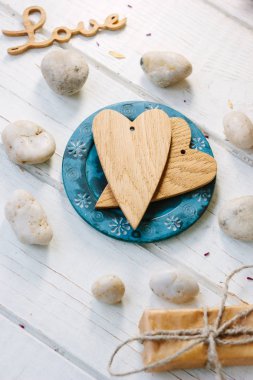 Sevgililer Günü kalpleri