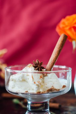 Güzel dondurma tatlı