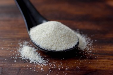 Organik irmik veya kuskus buğday