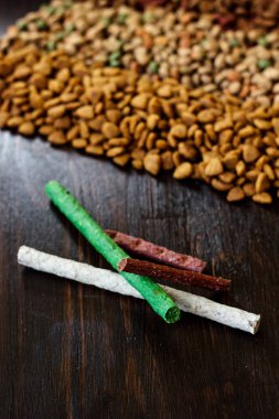 Kedi ya da köpek için vitamin çubukları - evcil hayvan vitamin çubukları