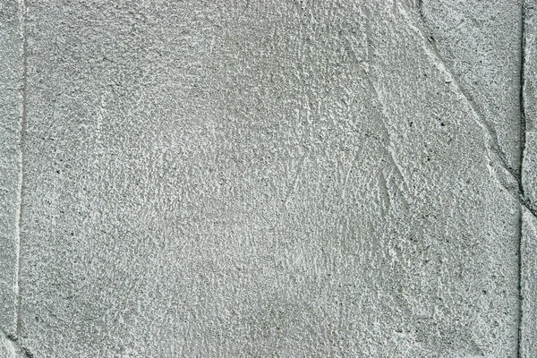 Grey Wall Texture Cracks Aged Blank — Stock Photo, Image