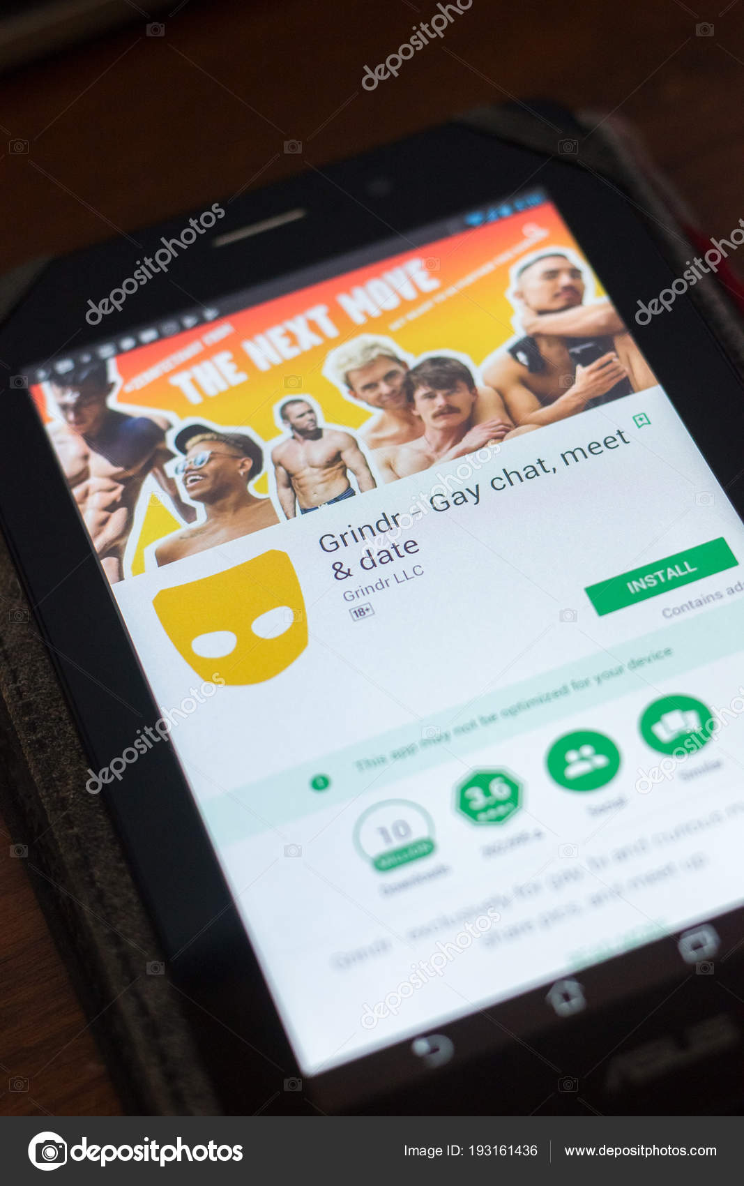 grindr gay app for pc