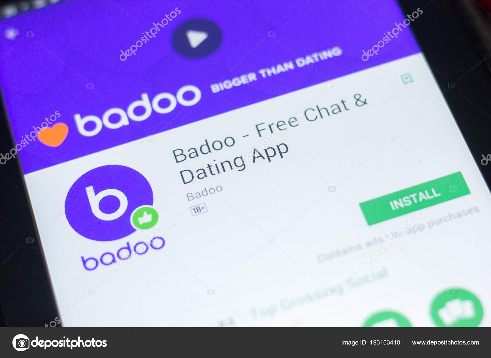 Dating-Apps wie badoo