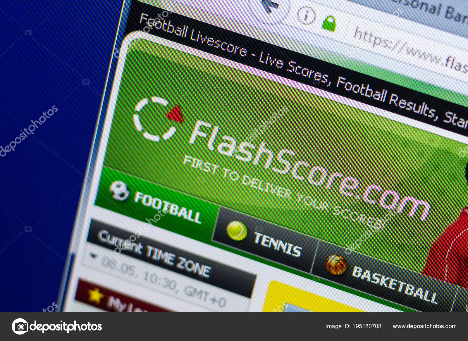 Football Live Scores Flash Sale