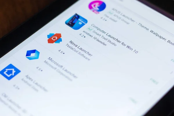 Fotos De Nova Launcher De Stock Nova Launcher Imagenes Libres De Derechos Depositphotos