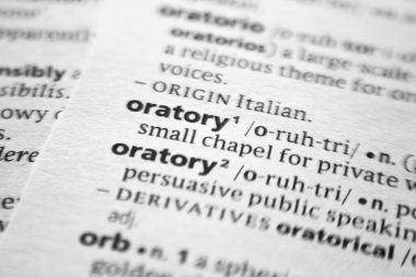 Sözcük ya da söz ve sözlükteki tanımı