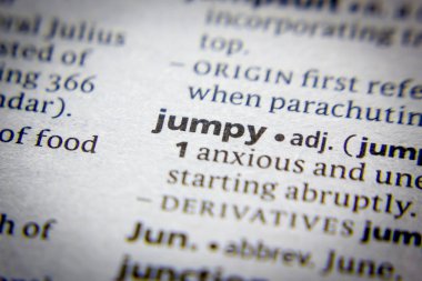 Sözlükte Zıpla sözcüğü