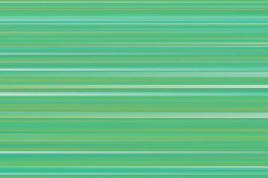 Yeşil ve mavi çizgiler ve soyut vektör arkaplanı. Basit Ai oluşturulmuş kalıp.