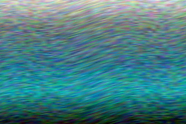 Fondo Vector Abstracto Ondas Azules Marrones Amarillas Patrón Simple Generado — Vector de stock