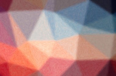 Soyut mavi, kırmızı koyu renk boya arka plan resmi.