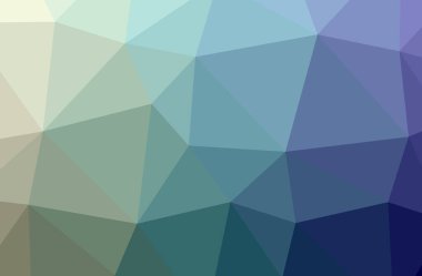 Soyut Mavi ve Yeşil Yatay Düşük Yalan Makinesi arkaplanı. Çok güzel bir çokgen dizaynı. İhtiyaçlarınız için faydalı.