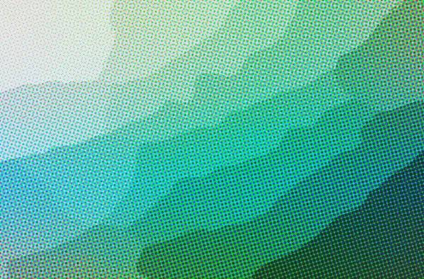 Illustration Von Grünen Abstrakten Punkten Die Hintergrund Malen Digital Generiert — Stockfoto