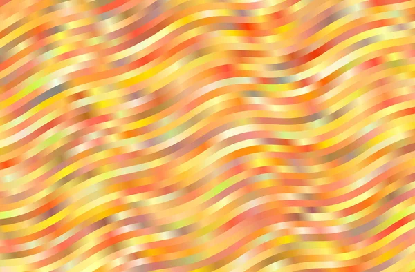 橙色和红色的抽象向量背景 简单Ai生成模式 — 图库矢量图片