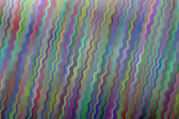 Graue Und Violette Wellen Abstrakter Vektorhintergrund Einfaches Generiertes Muster — Stockvektor
