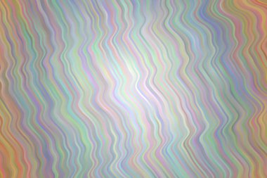 Turuncu, kahverengi ve gri dalga vektör arkaplanı.