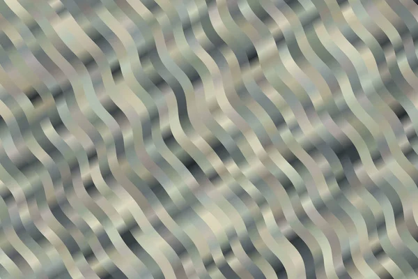 Grey Waves Vector Background — Stock Vector