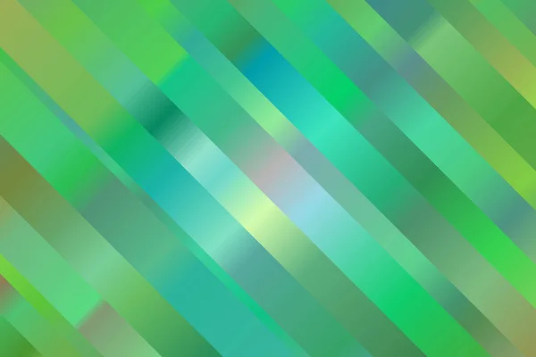 Πράσινο Και Μπλε Ρίγες Και Γραμμές Αφηρημένο Διάνυσμα Φόντο Απλό — Διανυσματικό Αρχείο