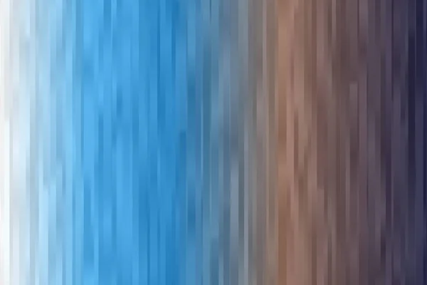 Blaue Und Braune Linien Und Streifen Vektor Hintergrund — Stockvektor