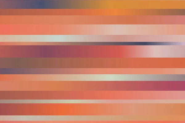 Rosa Orange Rote Und Blaue Linien Vektorhintergrund — Stockvektor