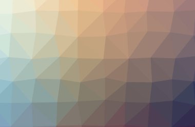 Soyut Orange yatay düşük polimer arkaplan tasviri. Çok güzel bir çokgen dizaynı. İhtiyaçlarınız için faydalı. 