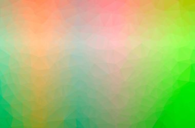 Soyut Yeşil, sarı yatay düşük polyester arkaplan. Çok güzel bir çokgen dizaynı. İhtiyaçlarınız için faydalı.