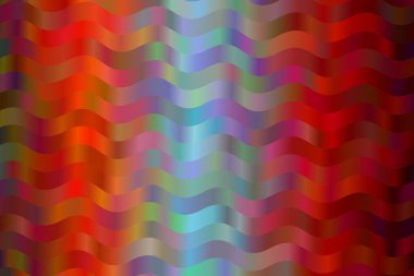 Kırmızı ve sarı dalga vektör arkaplanı.