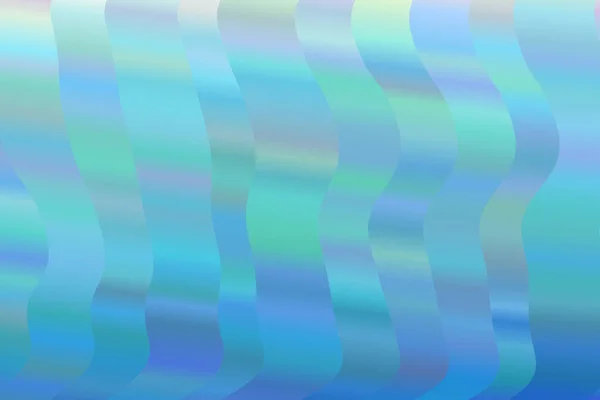 Μπλε Κύματα Διάνυσμα Φόντο — Διανυσματικό Αρχείο