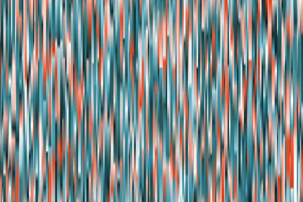 Blaue Und Rote Linien Und Streifen Vektor Hintergrund — Stockvektor