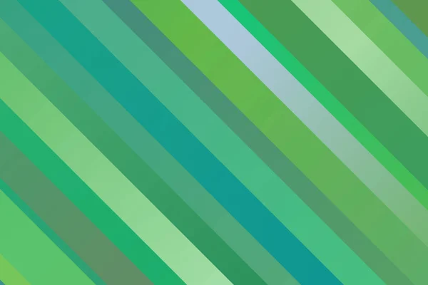 Verde Azul Rayas Líneas Abstractas Vector Fondo Patrón Simple Generado — Archivo Imágenes Vectoriales