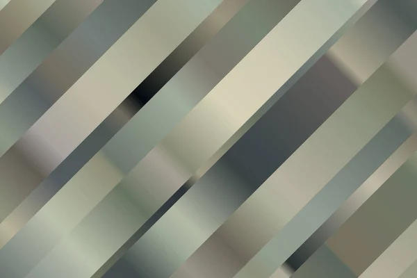 灰色の線と縞模様のベクトル背景 — ストックベクタ