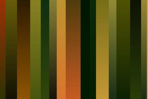 Lignes Vertes Jaunes Rouges Fond Vectoriel — Image vectorielle