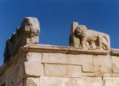 Qasr Iraq al Amir or Qasr al Abd