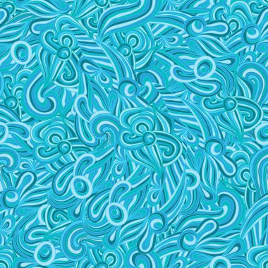 kesintisiz mavi arka plan