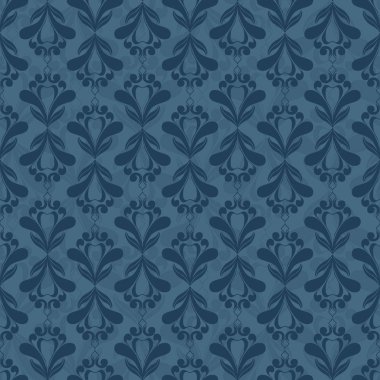 damasko sorunsuz vektör desen
