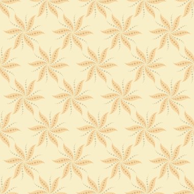 Soyut, pürüzsüz desen. Vektör illüstrasyonu