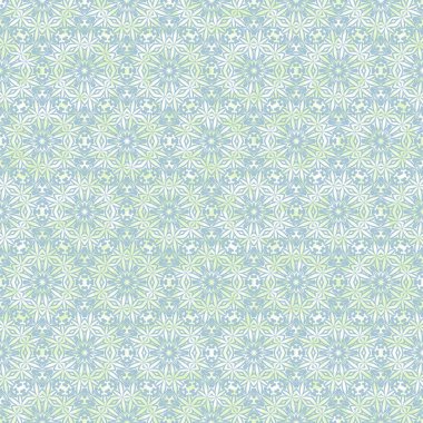 Soyut, pürüzsüz desen. Vektör illüstrasyonu