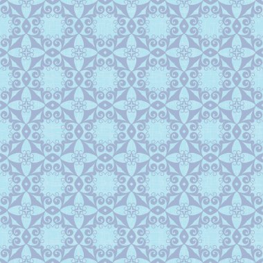 Soyut, pürüzsüz desen. Vektör illüstrasyonu