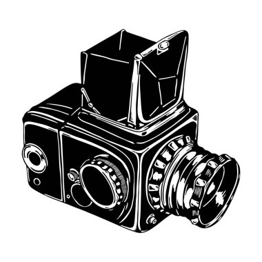 Sketch fotoğraf makinesi