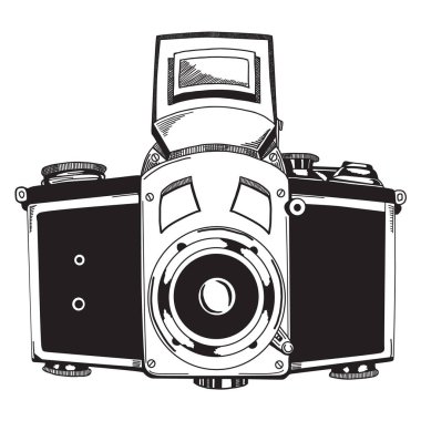 Sketch fotoğraf makinesi