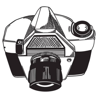 Sketch fotoğraf makinesi