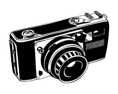 Sketch fotoğraf makinesi