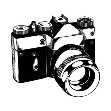 Sketch fotoğraf makinesi