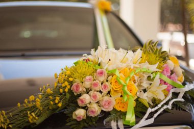 Düğün töreni yakın ups